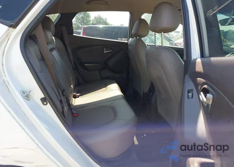 2015 Hyundai Tucson Se z USA, uszkodzony, nr VIN KM8JUCAG1FU954758